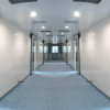 Cửa bệnh viện kín khí NAX/MD chuyên dụng cho phòng mổ, phòng x-quang, phòng xét nghiệm