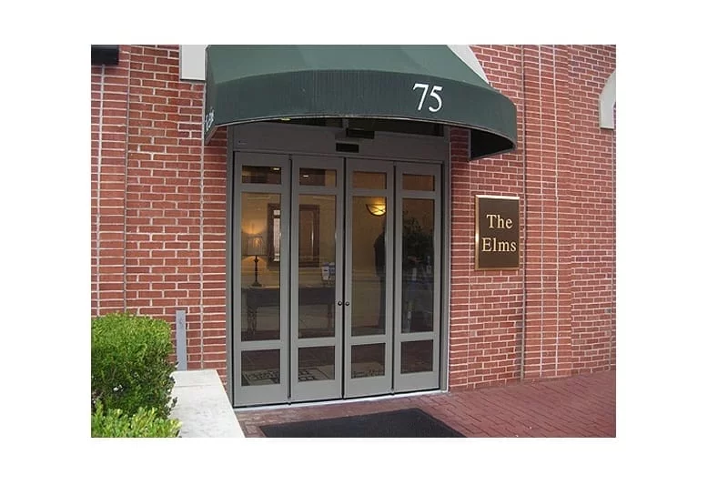 Cửa tự động Nabco Model GT1400-2