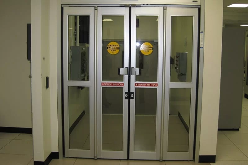 Cửa tự động Nabco Model GT1400