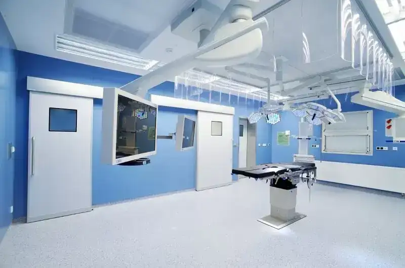 Tiêu chuẩn thiết kế cửa bệnh viện hiện nay