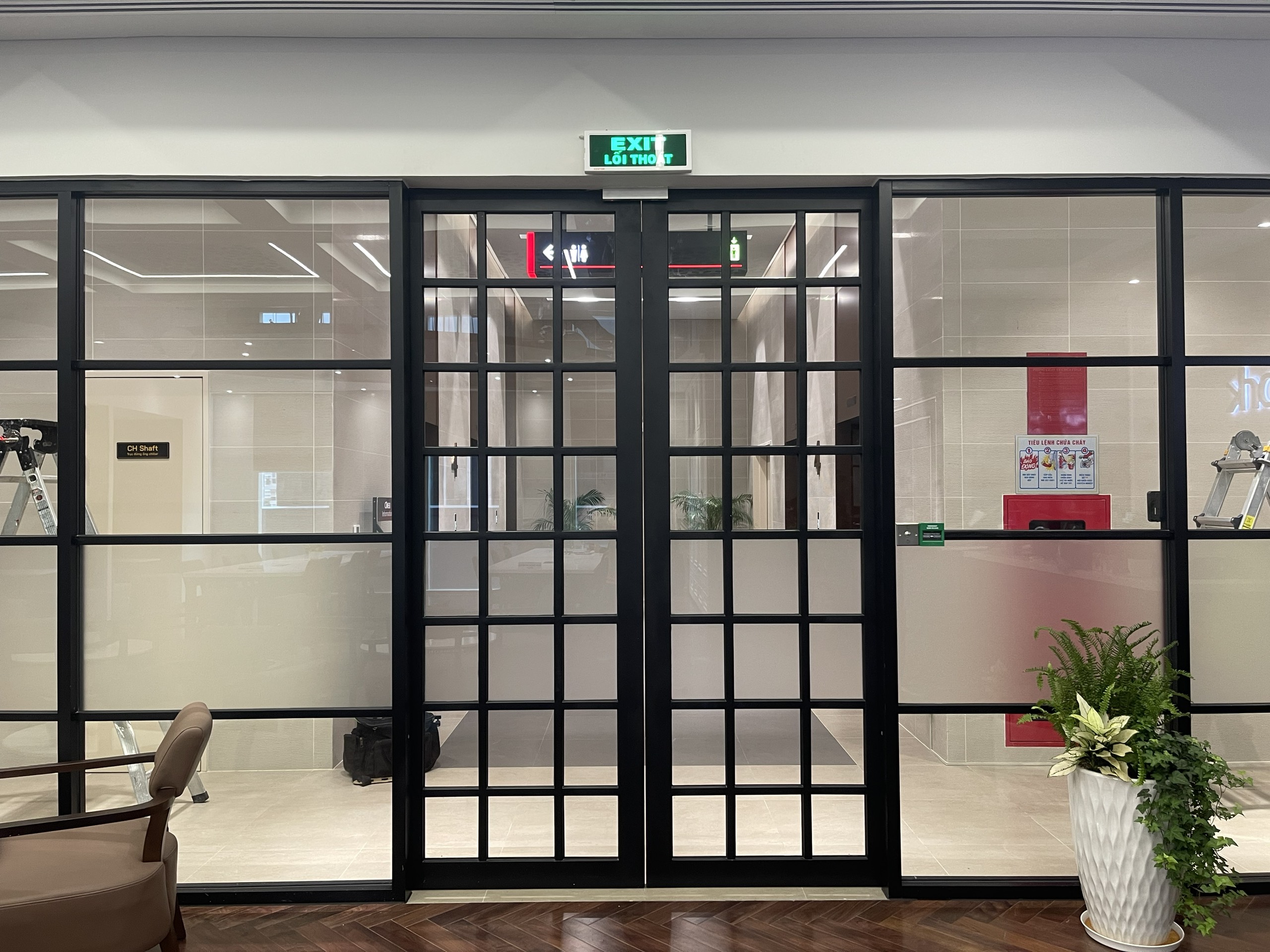 Cửa Tự Động Nhật Bản: Chất Lượng Đỉnh Cao, Công Nghệ Tiên Tiến