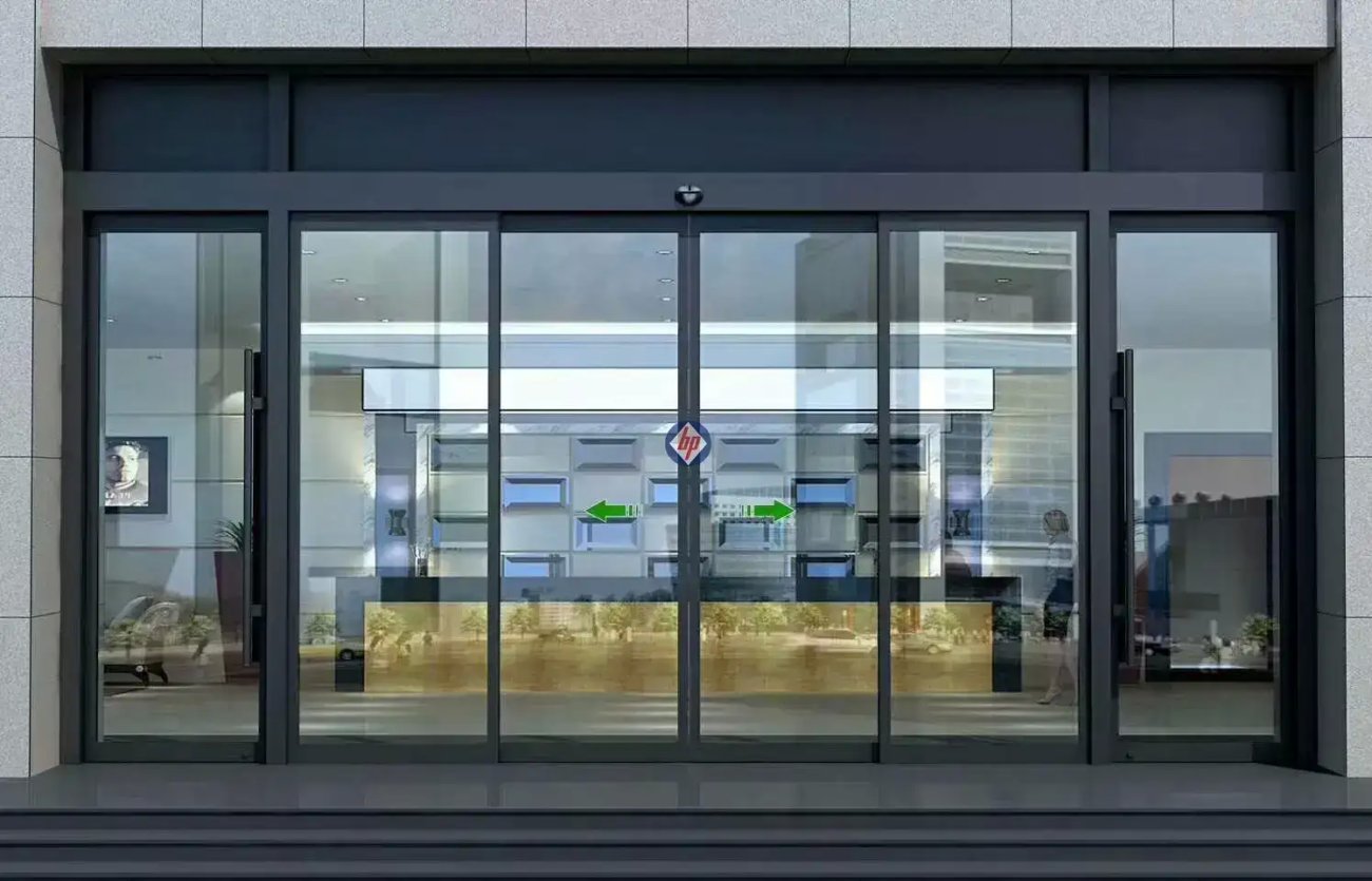 Địa chỉ bán cửa tự động uy tín - chất lượng tại TPHCM