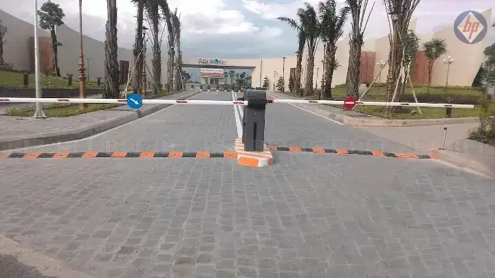 Tìm hiểu về Barrier cần thẳng