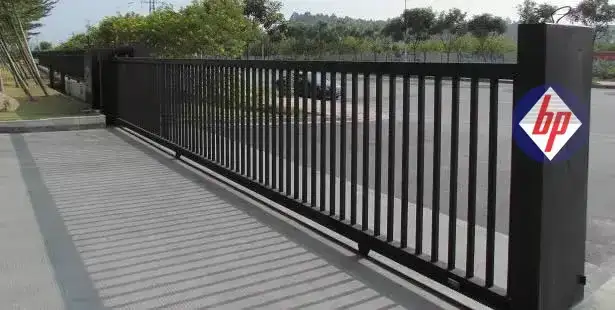 Cổng trượt tự động 1000kg – 1500kg của BFT – Italia