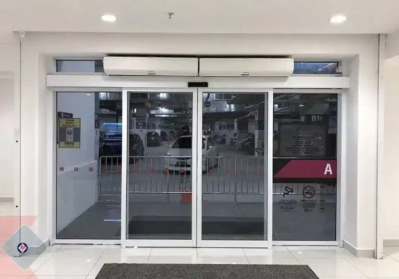 Những điều cần biết về cửa kính mắt thần tự động