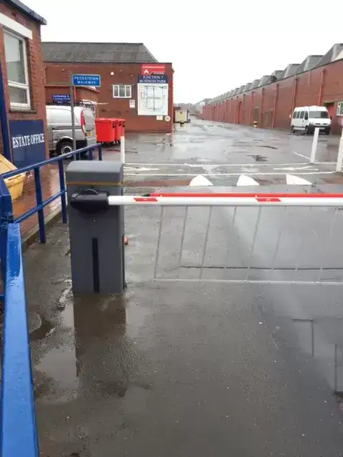 Barrier tự động được phân loại như thế nào?