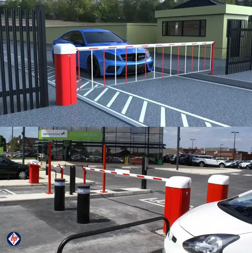 Nguyên tắc hoạt động của Barrier