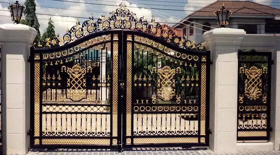 Cổng mở tự động Phobos AC A50