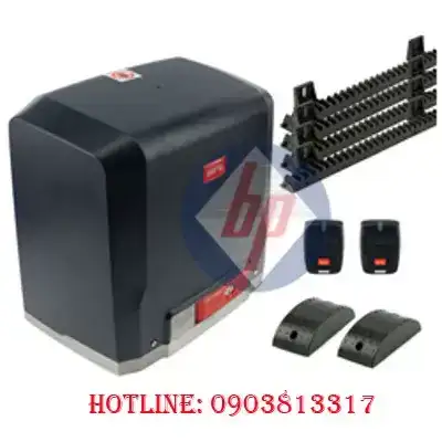 Motor cổng trượt - cổng mở tự động Italia, Malaysia