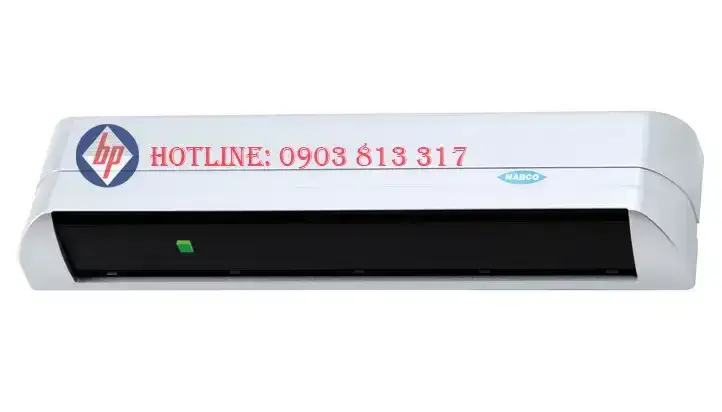 Cảm biến an toàn cửa tự động Nabco - MS- (N) 01 M