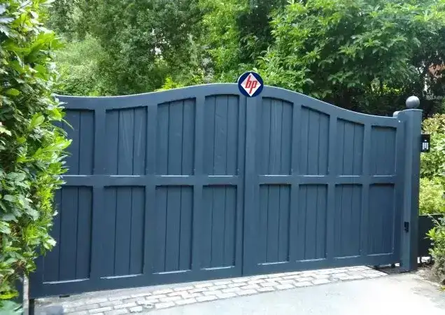 Cổng âm sàn là gì?