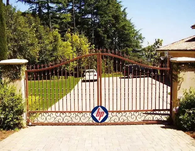 Lắp cửa tự động cho không gian sống của gia đình