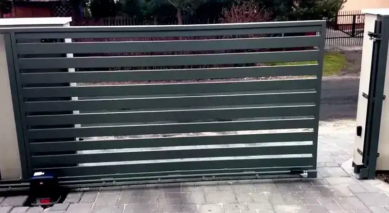 HD lắp đặt motor cổng ARES ULTRA A1000 - A1500