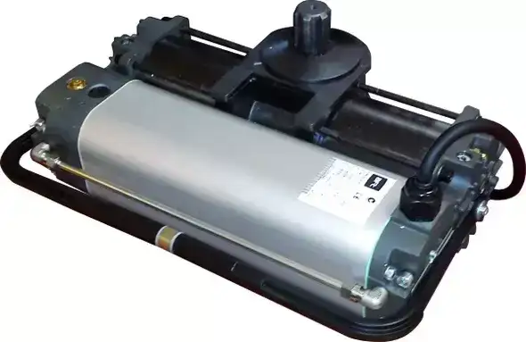 Cổng mở tự động BFT - động cơ thủy lực mạnh mẽ