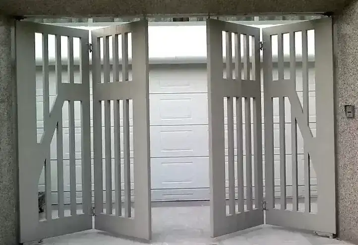 Cách kiểm tra bình lưu điện của cổng tự động