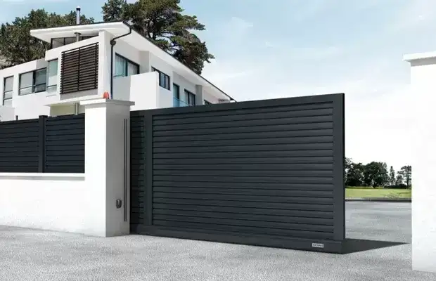 Những điều cần cân nhắc khi mua cổng điều khiển bằng điện.