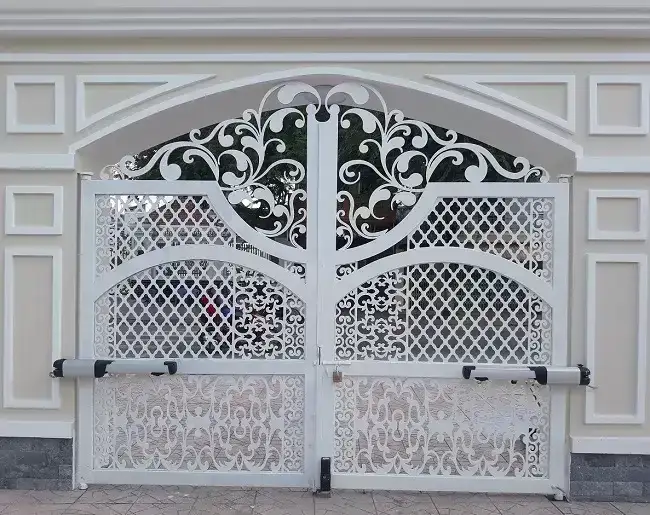 Top 5 loại cổng tự động tốt nhất hiện nay