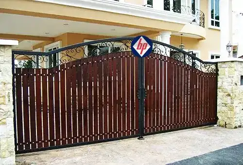 Tất tần tật về mô tơ cổng tự động âm sàn