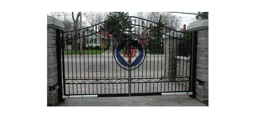 Cổng mở âm sàn tự động chính hãng Italia - Malaysia