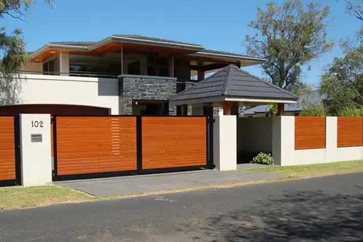 Lắp đặt và thi công cửa cổng tự động ở Đà Nẵng