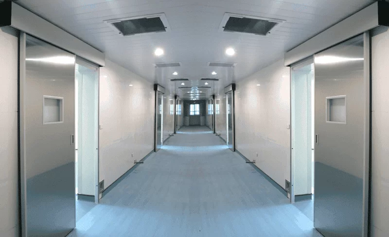 Cửa bệnh viện NAX/MD