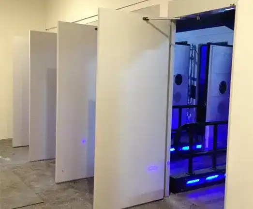 Cửa mở tự động Đài Loan SW-2