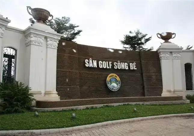 Hệ thống cửa cổng tự động sân Golf