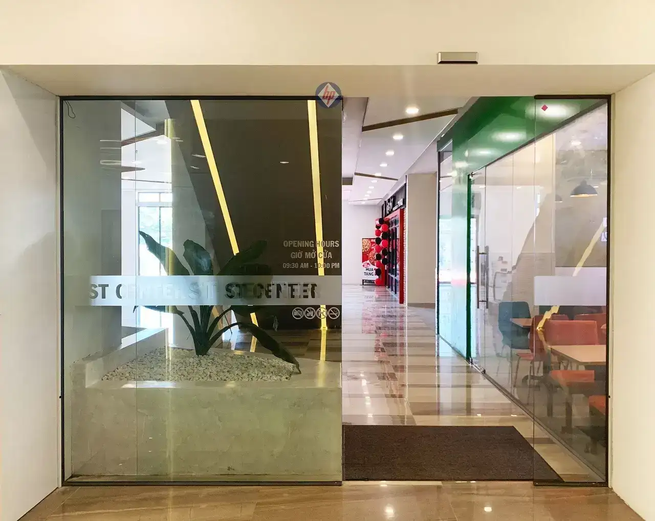 Những thông tin cần biết khi lựa chọn cửa tự động