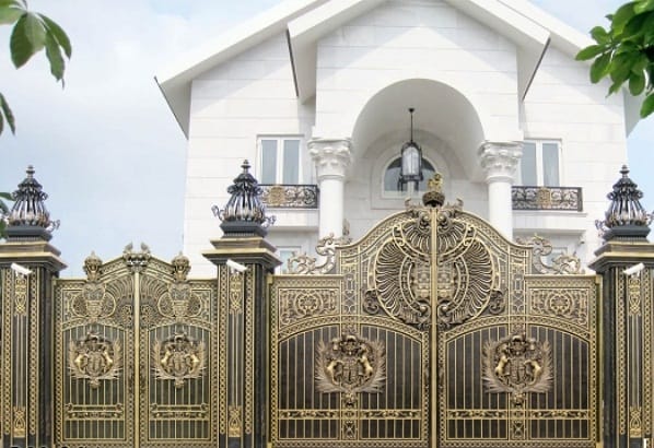 Phân phối các loại cửa cổng tự động ở Ninh Bình