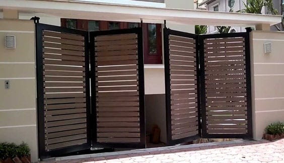 Cung cấp cổng cửa tự động ở Hà Tĩnh
