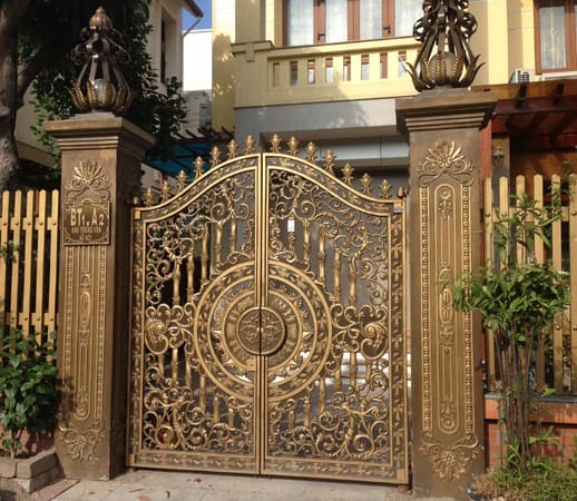 Lắp đặt bảo trì sửa chữa cửa cổng tự động ở Thanh Hóa