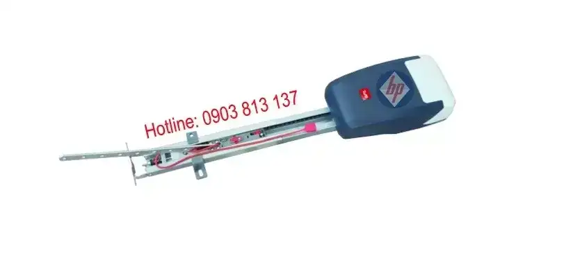Cửa garage tự động Tiziano - BFT sản xuất tại Italia