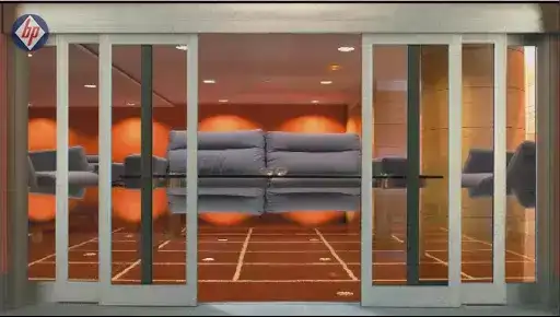 Tiêu chí hoạt động của cửa lùa tự động