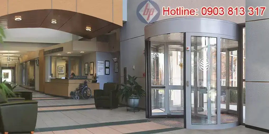 Lắp đặt cửa cổng tự động Khách Sạn giá tốt nhất