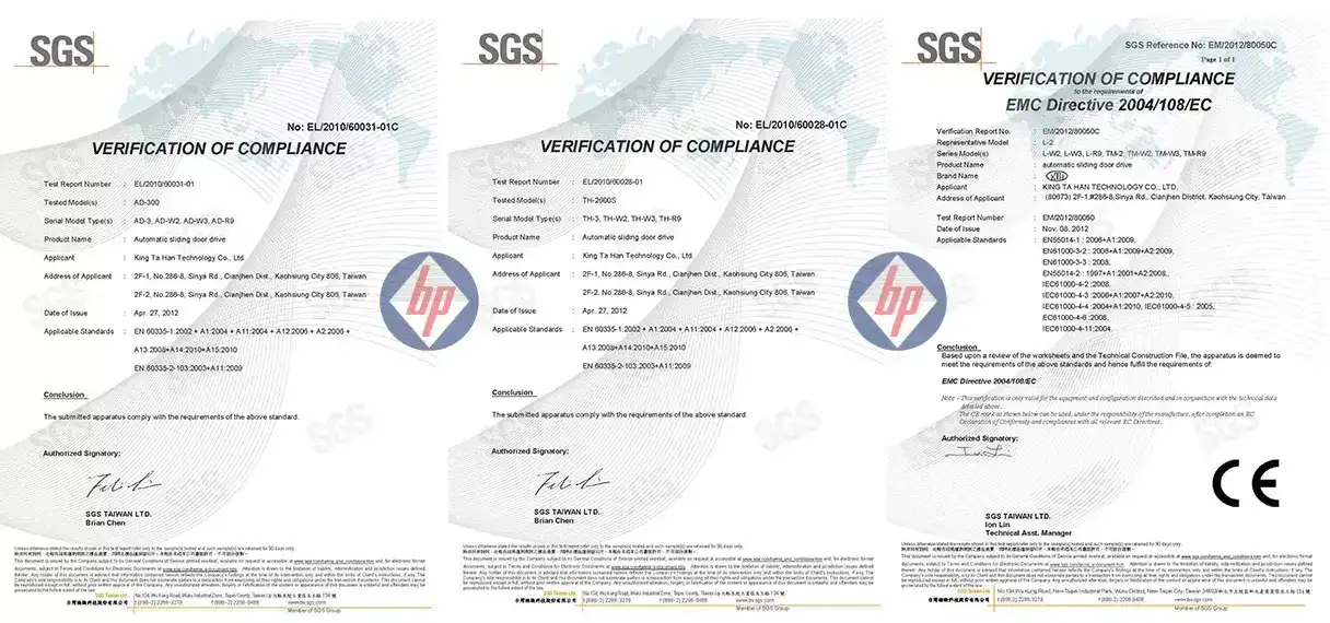 Cửa kính, cửa nhôm, cửa sắt, cửa gỗ tự động