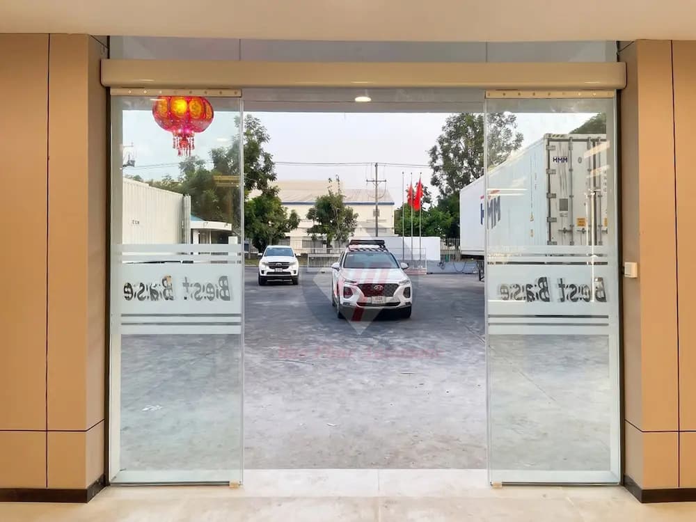 Cửa Tự Động Loại Nào Tốt Nhất? Top 5 So Sánh Chi Tiết [2026]