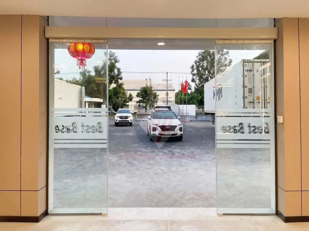Cửa Tự Động Loại Nào Tốt Nhất? Top 5 So Sánh Chi Tiết [2026]