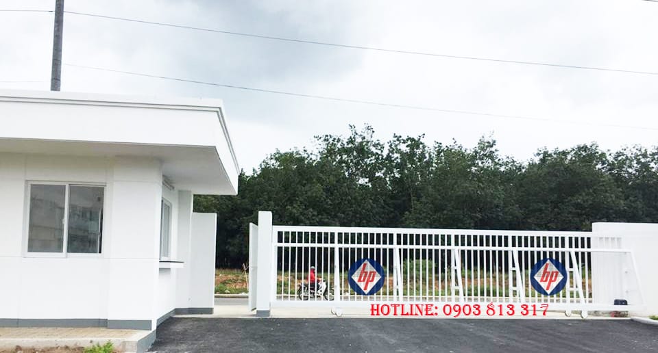 Bán cửa cổng tự động ở Nam Định