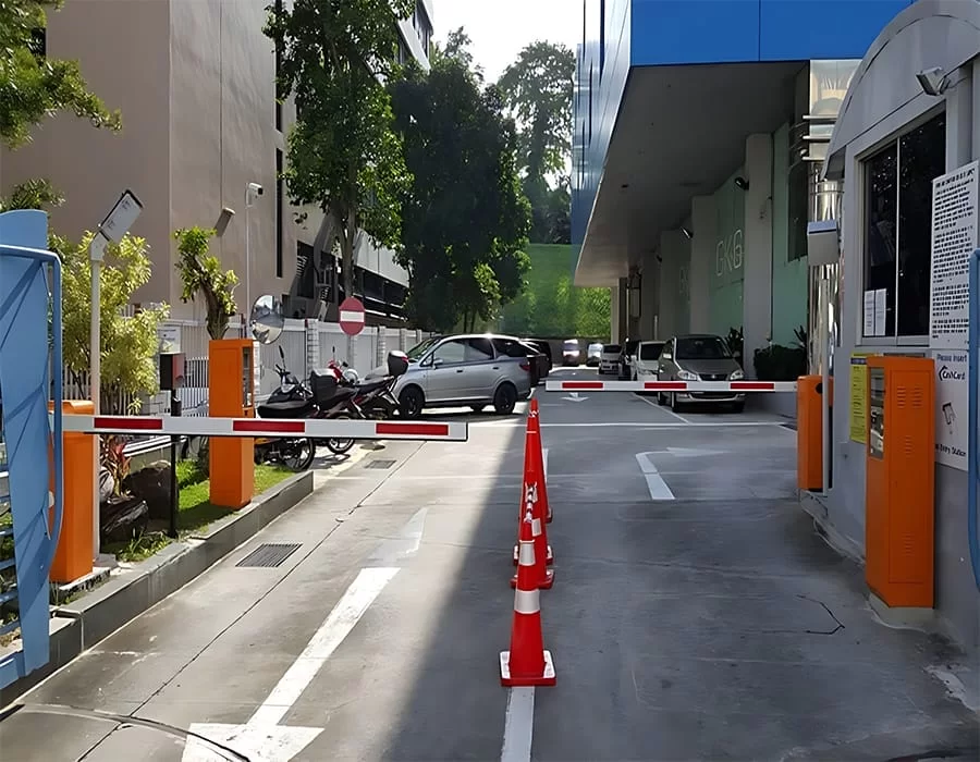 Hệ thống an ninh bãi đỗ xe tự động cần thiết ra sao?