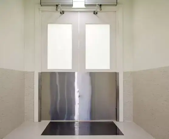 Cửa mở tự động SW-2 - thông số kỹ thuật và chi tiết lắp đặt