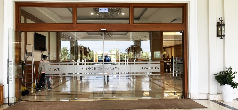 Cửa Tự Động Đài Loan: Nâng Tầm Không Gian Sống Và Tiện Ích Công Nghệ