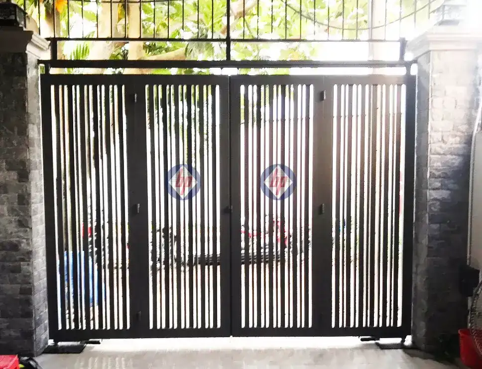 Các lựa chọn cổng phù hợp cho gia đình