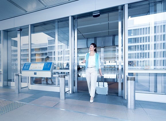 Đại lý CỬA TỰ ĐỘNG NABCO khu vực Miền Nam - Miền Trung