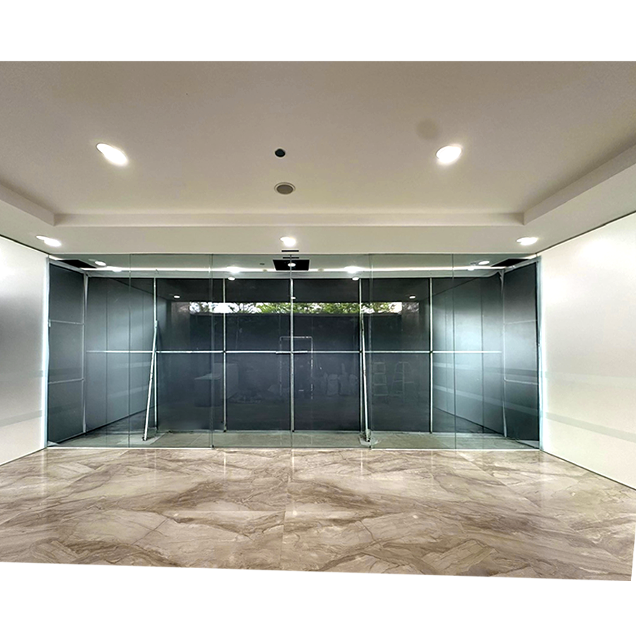 Ảnh dự án Dự án bệnh viện Hạnh Phúc – Lắp đặt 25 bộ cửa trượt SWICO