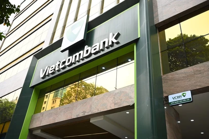 Ngân Hàng Vietcombank
