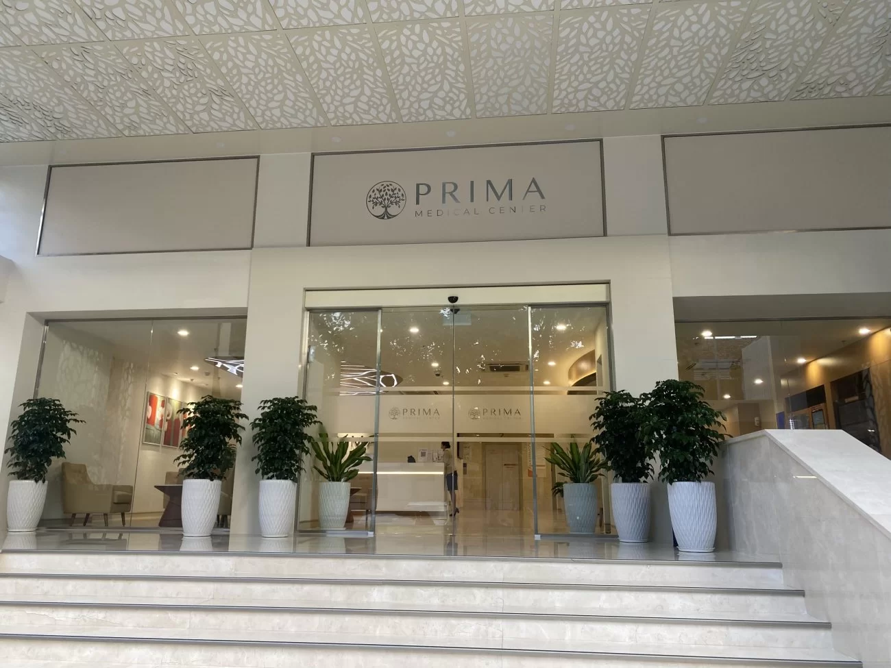 Cửa tự động văn phòng, công ty, doanh nghiệp, cơ quan