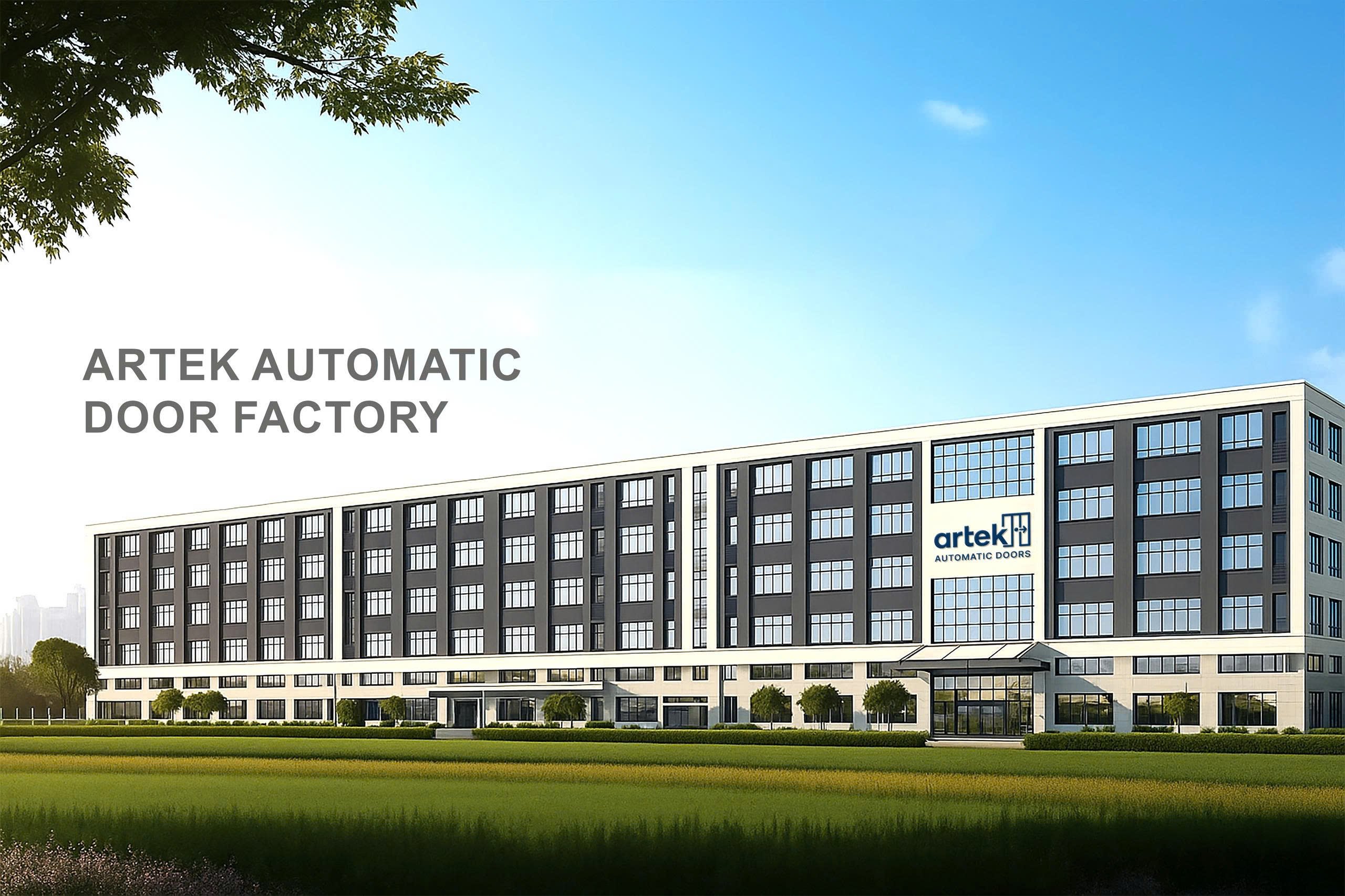 Lựa Chọn Cửa Tự Động Trung Quốc – Chiến Lược Tối Ưu Hóa Ngân Sách