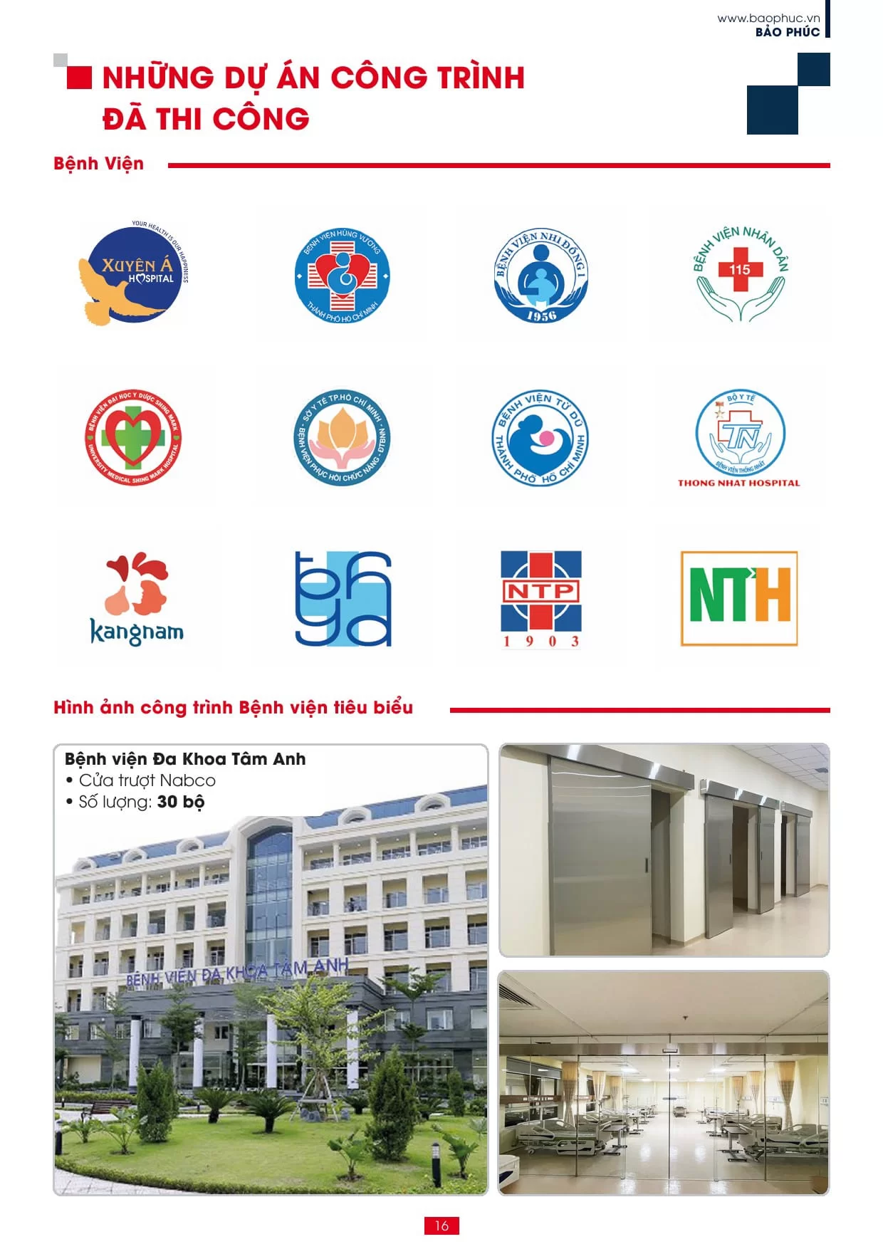 Công trình đã thi công