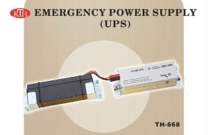 Catalogue_Emergency Power Supply TH-668 +9632H