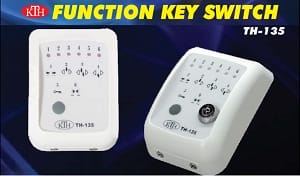 Catalogue_Function Key Switch TH-135+TH-136